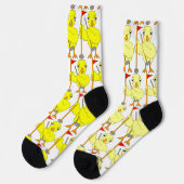Chaussette Chick de golf (Gauche)