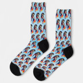Chaussette Chien (Gauche)