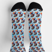 Chaussette Chien (Haut)
