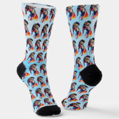 Chaussette Chien (Angulaire)