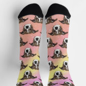 Chaussette Chien de Carleigh (Haut)