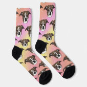 Chaussette Chien de Carleigh (Droite)