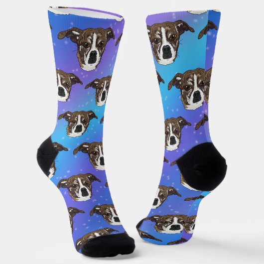 Chaussette Chien de Carleigh (Angulaire)