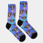 Chaussette Chien de Carleigh (Droite)