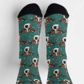 Chaussette Chien de carleigh (Haut)
