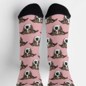Chaussette Chien de carleigh (Haut)