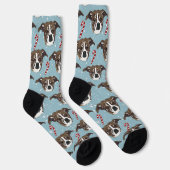 Chaussette Chien de Carleigh (Droite)