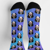 Chaussette Chien de montagne bernois (Haut)