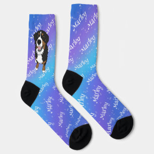 Chaussette Chien de montagne bernois