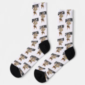 Chaussette Chien Doge (Gauche)