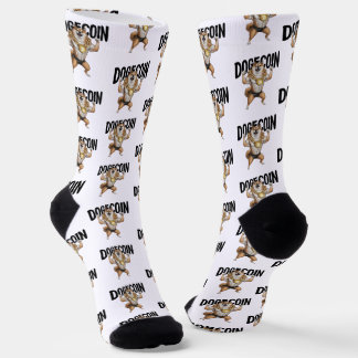 Chaussette Chien Doge