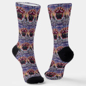 Chaussette Chien Terre-Neuve Saint-Valentin  (Angulaire)