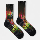 Chaussette Chihuly (Droite)
