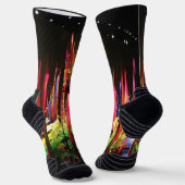 Chaussette Chihuly (Angulaire)