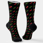Chaussette Chilischote (Angulaire)