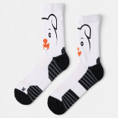 Chaussette Chiote Mignon Clin d'oeil (Gauche)