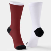 Chaussette Choisissez des cadeaux personnalisés et des design (Angulaire)