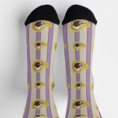 Chaussette Chrissy le hérisson (Haut)