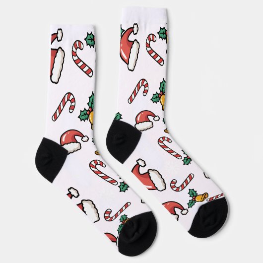 Chaussette Christmas  (Droite)