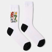 Chaussette Christmas 6 7 Socks  (Droite)