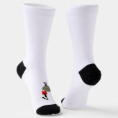 Chaussette Christmas Canadian Goose Crew Socks (Angulaire)