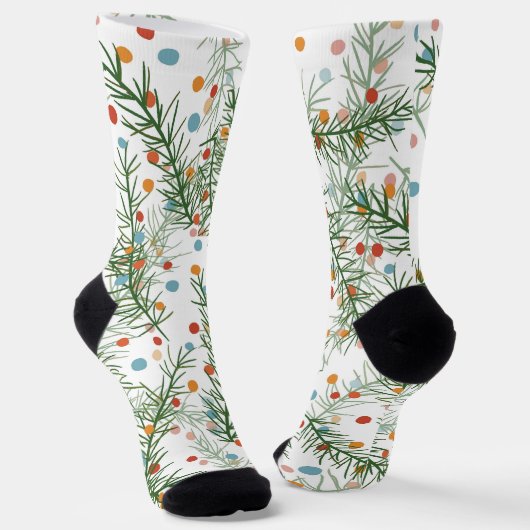 Chaussette Christmas cheer socks (Angulaire)