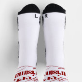 Chaussette Christmas Crew Socks (Haut)