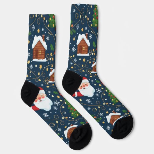 Chaussette Christmas socks (Droite)