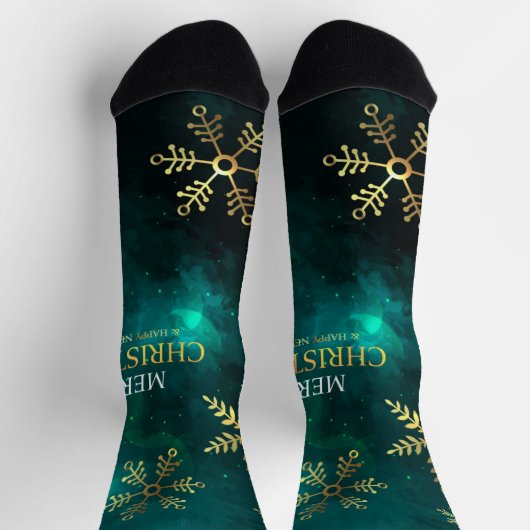 Chaussette Christmas Socks (Haut)
