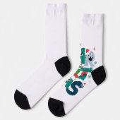 Chaussette CHRISTMAS Socks (Gauche)