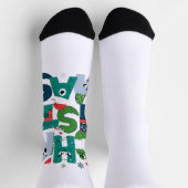 Chaussette CHRISTMAS Socks (Haut)