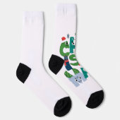 Chaussette CHRISTMAS Socks (Droite)