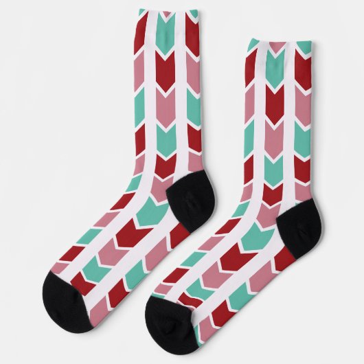 Chaussette Christmas Socks-Crew  Socks (Gauche)