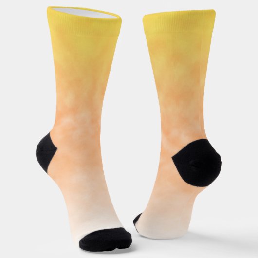 Chaussette Chuchotement de Mi-Ciel (Angulaire)