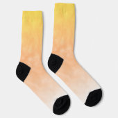 Chaussette Chuchotement de Mi-Ciel (Droite)
