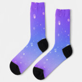 Chaussette Chuchotements du Nouveau (Gauche)