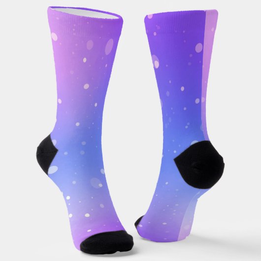 Chaussette Chuchotements du Nouveau (Angulaire)