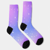 Chaussette Chuchotements du Nouveau (Droite)