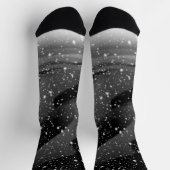 Chaussette Chute de neige (Haut)