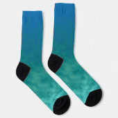 Chaussette Ciel Usé par la Marée (Droite)