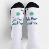 Chaussette Ciele’s Calming Socks (Haut)