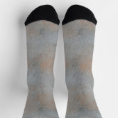Chaussette Ciment En Béton Doux Avec Image En Argile (Haut)