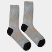 Chaussette Ciment En Béton Doux Avec Image En Argile (Droite)