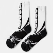 Chaussette Cinématographique ! Chaussettes (Gauche)