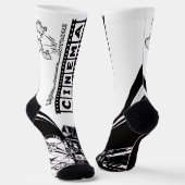 Chaussette Cinématographique ! Chaussettes (Angulaire)
