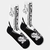 Chaussette Cinématographique ! Chaussettes (Droite)