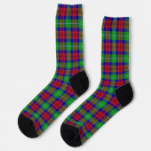 Chaussette Clan Aiken Tartan (Gauche)
