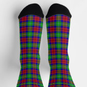 Chaussette Clan Aiken Tartan (Haut)
