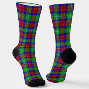 Chaussette Clan Aiken Tartan