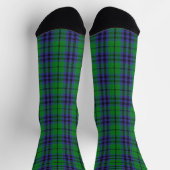 Chaussette Clan Austin Tartan (Haut)